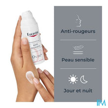 Afbeelding in Gallery-weergave laden, Eucerin Anti Redness Kalmerende Verzorging 50ml
