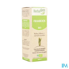 Afbeelding in Gallery-weergave laden, Herbalgem Frambozen Maceraat 50ml
