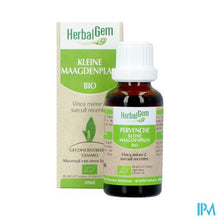 Afbeelding in Gallery-weergave laden, Herbalgem Maagdenpalm Bio 30ml
