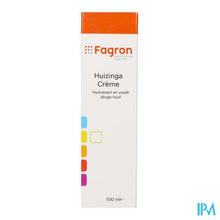 Afbeelding in Gallery-weergave laden, Fdc Huizinga Creme 100ml Nf
