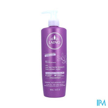 Afbeelding in Gallery-weergave laden, Laino Melk Verstevigend Argan Pompfl 400ml
