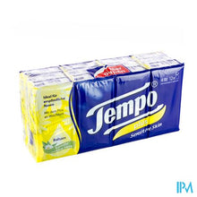Load image into Gallery viewer, Tempo Plus Zakdoekjes 12x9
