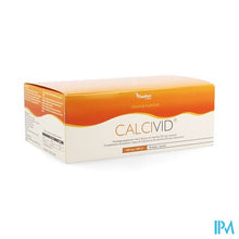 Load image into Gallery viewer, Calcivid 500mg/400ie Orange Sach 30
