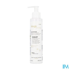 Tinge Cleansing Gezicht-hand 200ml