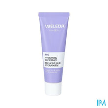 Afbeelding in Gallery-weergave laden, Weleda Iris Hydraterende Dagcreme 30ml
