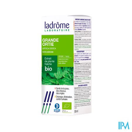 Ladrome Urtica Dioica/grote Brandnetel 50ml