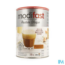 Afbeelding in Gallery-weergave laden, Modifast Protiplus Milkshake Koffie 540g
