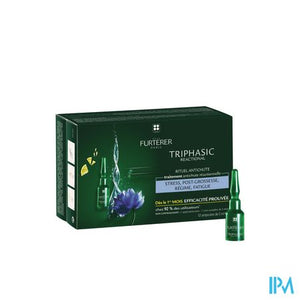 Furterer Triphasic Reactional Amp 12x5ml