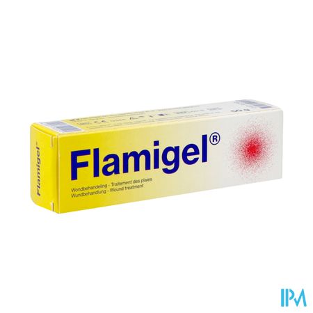 Flamigel Tube 50g