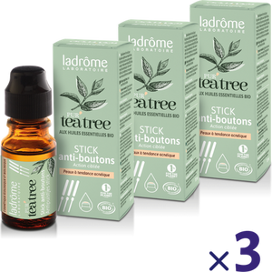 Ladrome A/pukkelstick Tea Tree 10ml