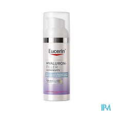 Charger l'image dans la galerie, Eucerin Hyaluron-filler +long.epig.nachtcreme 50ml
