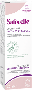 Saforelle Gleitmittel Pompfl 30ml