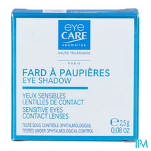Load image into Gallery viewer, Eye Care Oogschaduw Hazelnoot 943 2,5g
