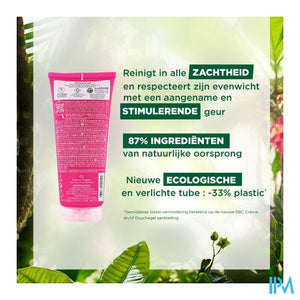 Klorane Lichaam Douchegel Vijg 200ml