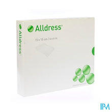 Load image into Gallery viewer, Alldress Verb Adh Abs Ster 15x15 10
