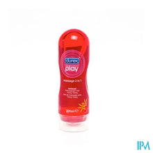 Charger l'image dans la galerie, Durex Play Massage Sensual Ylang-ylang Gel 200ml
