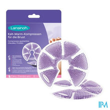 Afbeelding in Gallery-weergave laden, Lansinoh Therapearl 3in1 Borsttherapie Warm-koud 2
