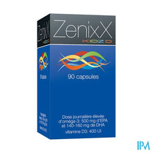 Charger l'image dans la galerie, Zenixx Kidz D Caps 90
