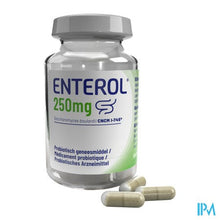 Afbeelding in Gallery-weergave laden, Enterol 250mg Caps Harde Dur 50 X 250mg
