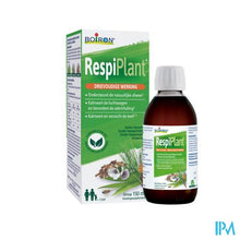 Afbeelding in Gallery-weergave laden, Respiplant Siroop Neus&keel Nat.afweer150ml Boiron
