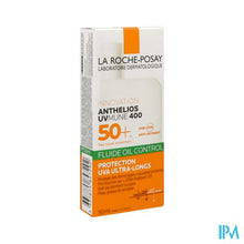 Charger l'image dans la galerie, Lrp Anthelios Dry Touch Fluide Uvmune 50+parf.50ml
