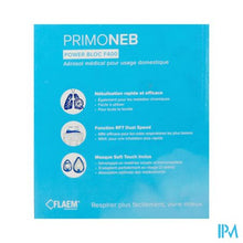 Afbeelding in Gallery-weergave laden, Flaem Aerosol Primoneb Pharma-pack
