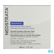 Charger l'image dans la galerie, Neostrata Smooth Surface Glycol.peel Pads 36+ 60ml

