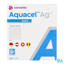 Afbeelding in Gallery-weergave laden, Aquacel Ag+ Extra 10 X 10cm 10 413567
