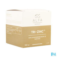 Alpha Tri-Zink 20mg Tabl 100