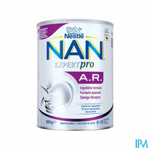Afbeelding in Gallery-weergave laden, Nan Expertpro A/regurgitatie Pdr 800g

