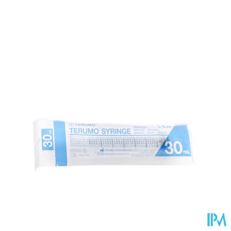 Terumo Spuit Luer Lock 30ml 5