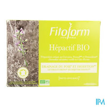 Afbeelding in Gallery-weergave laden, Hepactif Bio Amp 20x10ml Fitoform
