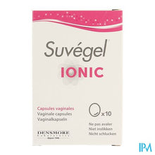 Load image into Gallery viewer, Suvegel Ionic Vaginale Caps 10
