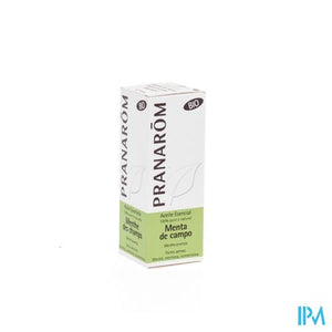 Munt Bio Ess Olie 10ml Pranarom