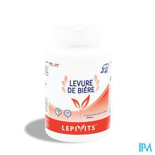 Afbeelding in Gallery-weergave laden, Lepivits Levende Biergist V-caps 60
