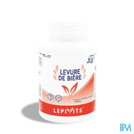Lepivits Levende Biergist V-caps 60
