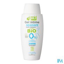 Afbeelding in Gallery-weergave laden, Mkl Intieme Hygiene Gel Bio Verzachtende Fl 100ml
