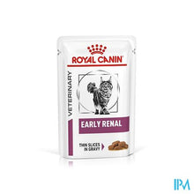 Afbeelding in Gallery-weergave laden, Royal Canin Cat Early Renal Wet 12x85g
