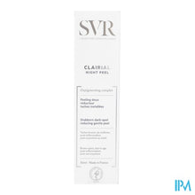 Afbeelding in Gallery-weergave laden, Svr Clairial Night Peel 50ml
