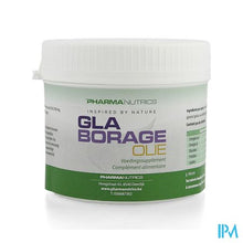 Load image into Gallery viewer, Borage Gla Caps 180 Pharmanutrics
