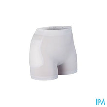 Afbeelding in Gallery-weergave laden, Suprima 1490 Heupbeschermer-slip Unisex Wit l
