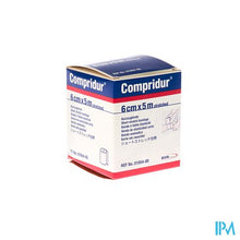 Afbeelding in Gallery-weergave laden, Compridur Rekwindel Elast 6cmx5m 105400
