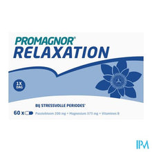 Afbeelding in Gallery-weergave laden, Promagnor Relaxation Caps 60
