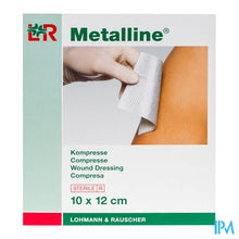 Afbeelding in Gallery-weergave laden, Metalline Komp Ster 10x12 10st
