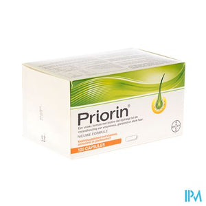 Priorin Caps 1x120