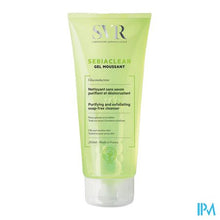 Charger l'image dans la galerie, Sebiaclear Gel Moussant Tbe 200ml
