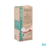 Vitry Sos Gele Nagels 10ml