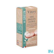 Charger l'image dans la galerie, Vitry Sos Gele Nagels 10ml
