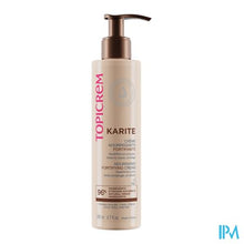 Afbeelding in Gallery-weergave laden, Topicrem Karite Dagelijkse Creme 200ml
