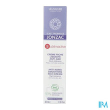Afbeelding in Gallery-weergave laden, Jonzac Sublimactive Cr Rijk Jeugdigheid Tbe P.40ml
